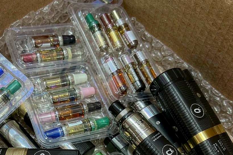 MOQ and Lead Time for VapeCon mods — container load