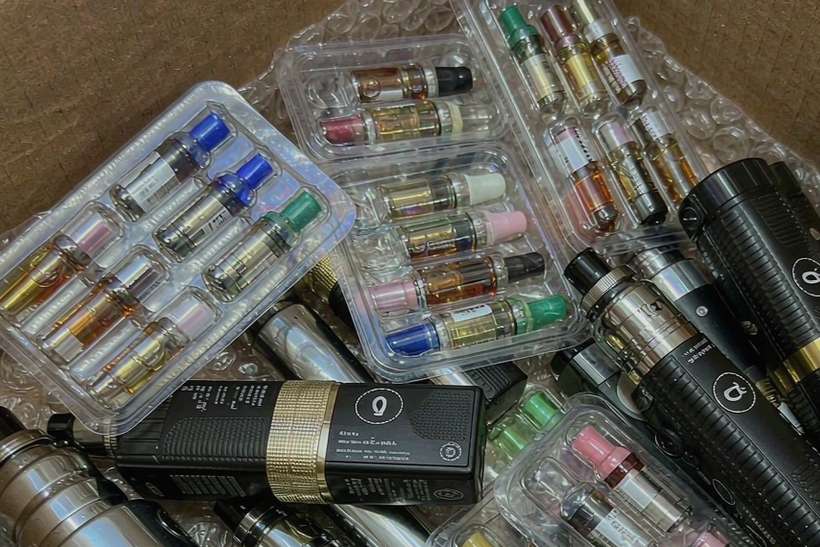 MOQ and Lead Time for VapeCon mods — limited batch