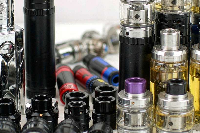 MOQ and Lead Time for VapeCon pods — EU stock
