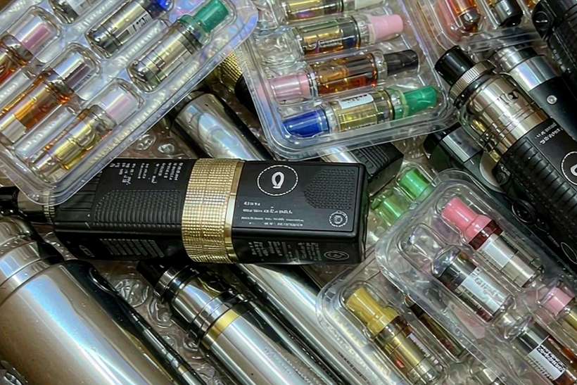 MOQ and Lead Time for VapeCon pods — Middle East