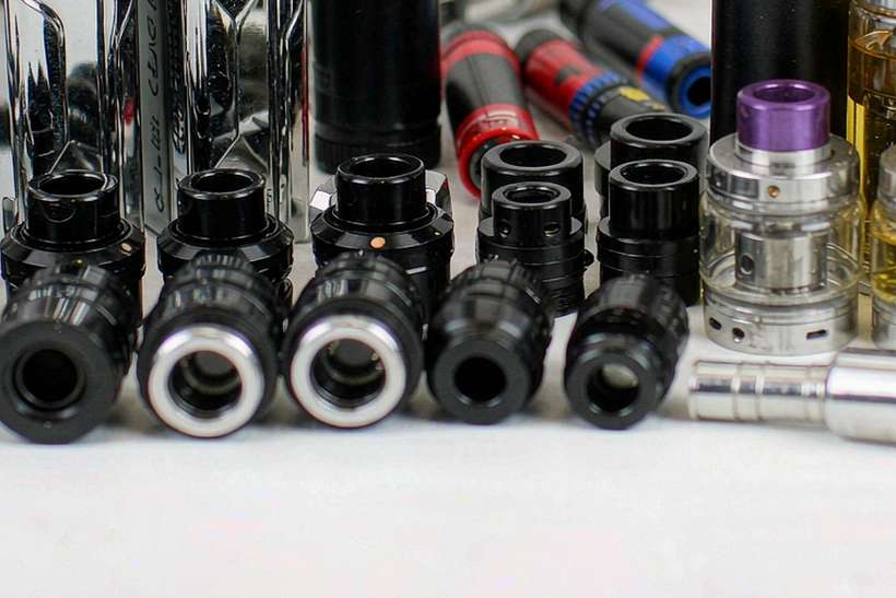 MOQ and Lead Time for VapeCon pods — Winter special