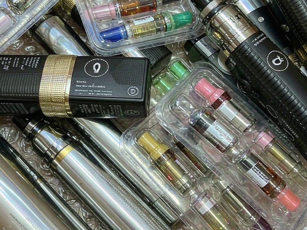 MOQ and Lead Time for VapeCon products in Naples — no minimum MOQ