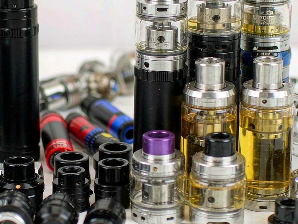 MOQ and Lead Time for VapeCon tanks — new arrivals