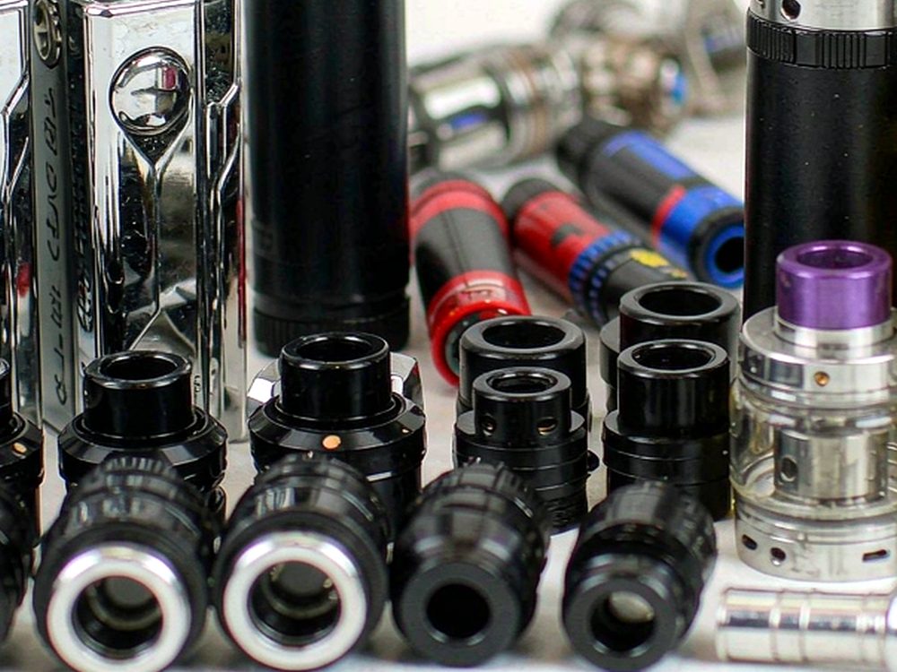 MOQ and Lead Time for VapeCon tanks — premium tier