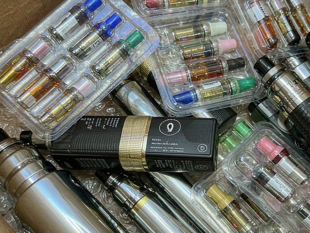MOQ and Lead Time for VapeCon tanks — wholesale only