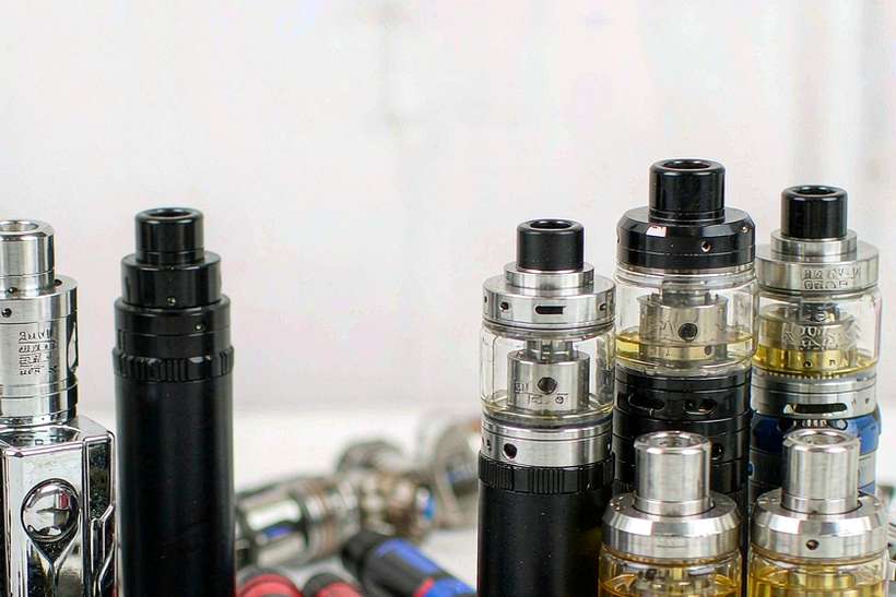 OEM and ODM Options for Naples VapeCon — EU stock