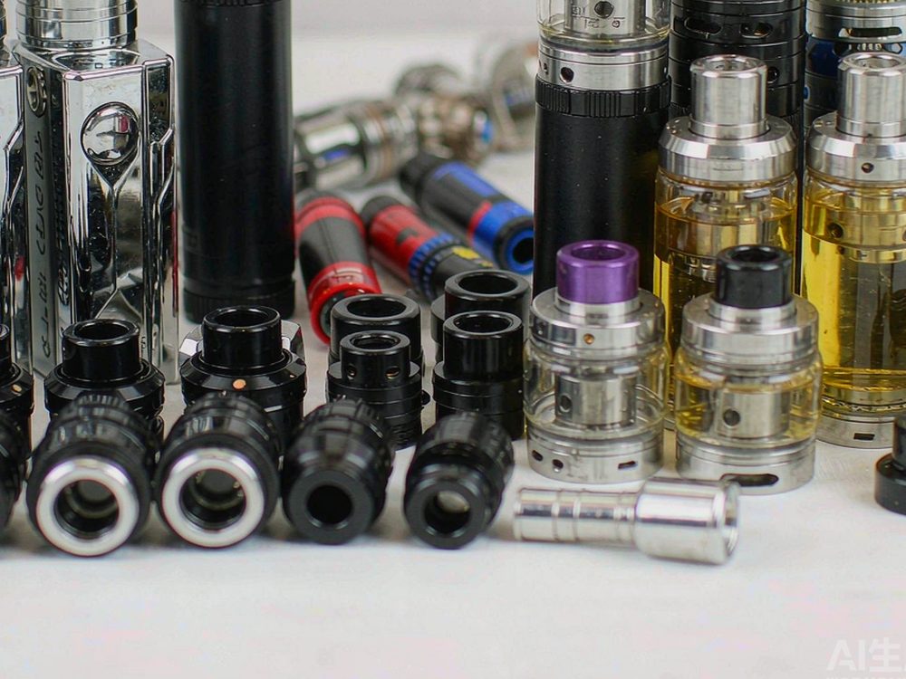 OEM and ODM Options for Naples VapeCon — for resellers