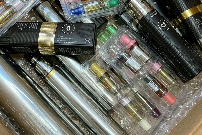 OEM and ODM Options for Naples VapeCon — Middle East