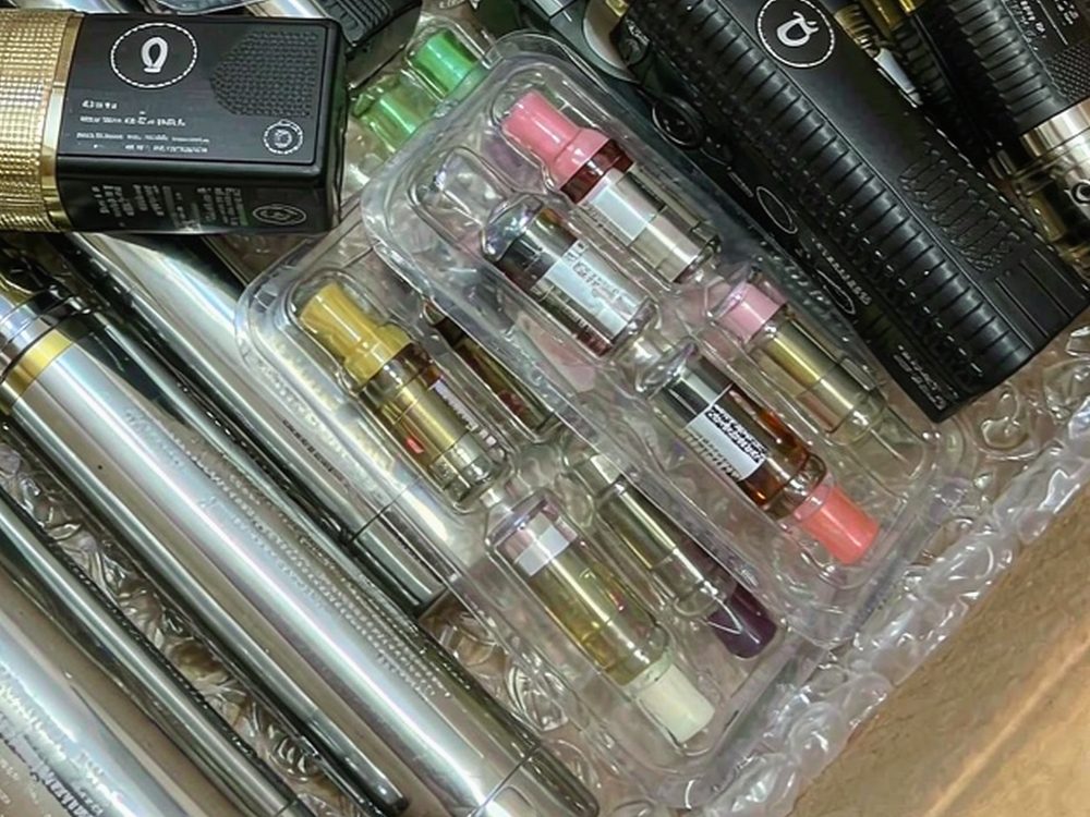 OEM and ODM Options for Naples VapeCon — new arrivals