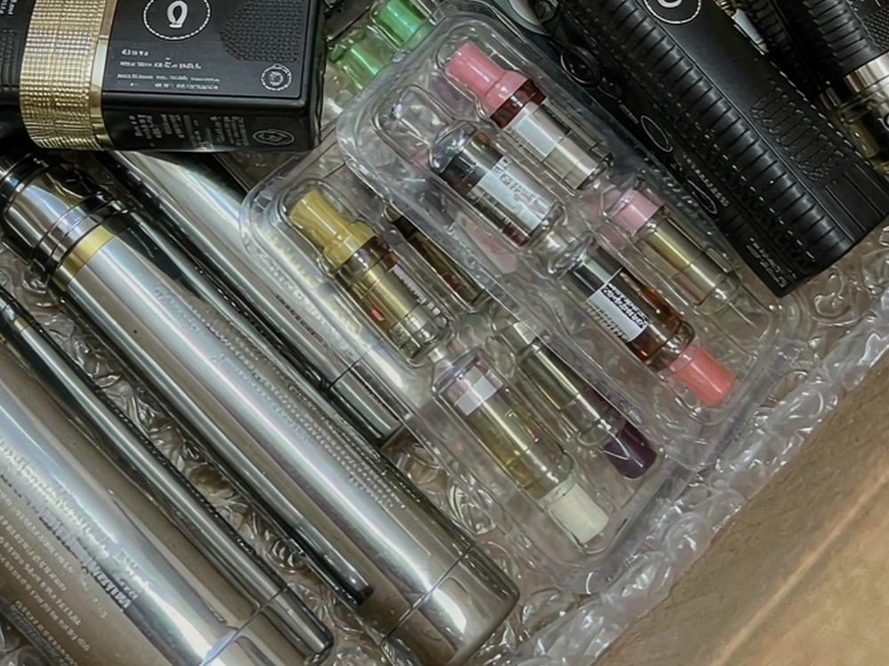 OEM and ODM Options for Naples VapeCon — no minimum MOQ