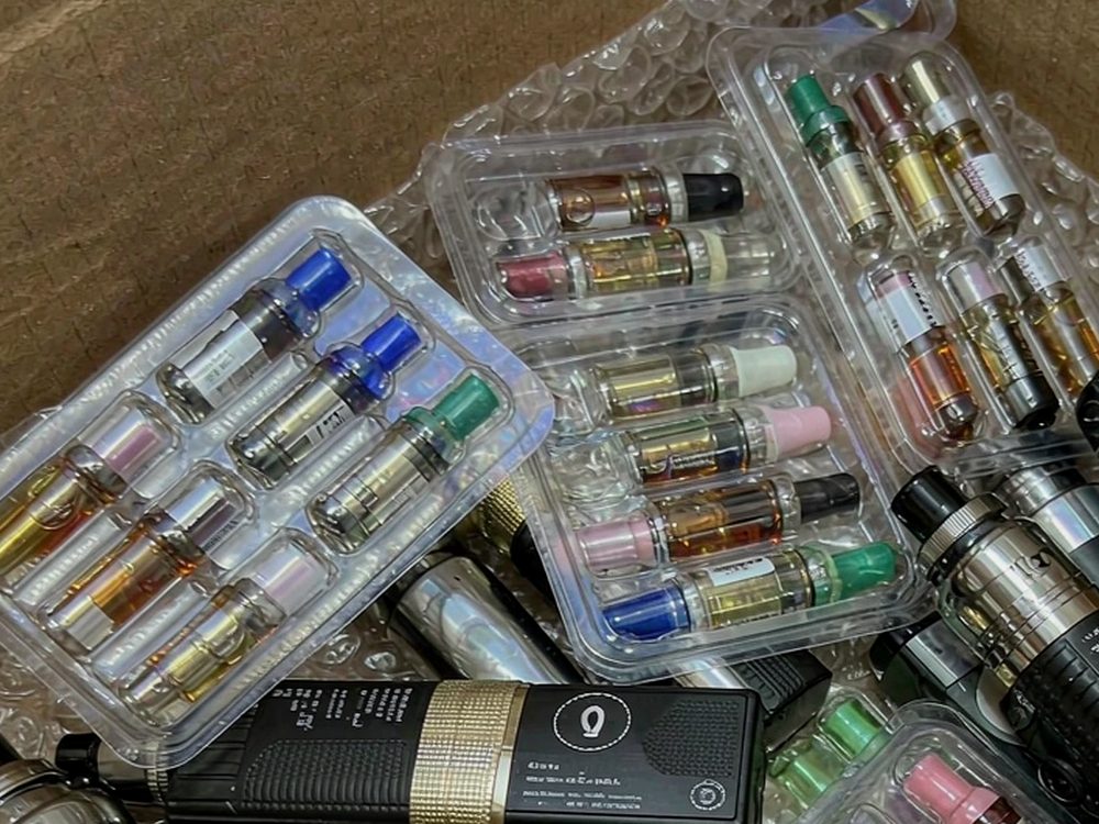 OEM and ODM Options for Naples VapeCon — premium tier