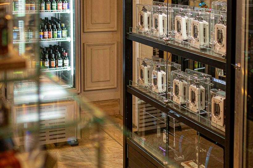 OEM and ODM Options for Naples VapeCon — US warehouse
