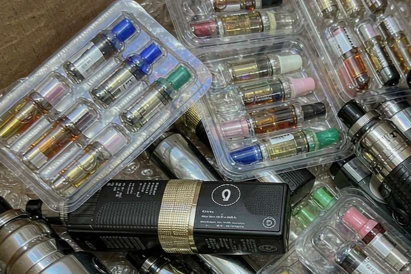 OEM and ODM Options for VapeCon accessories — Autumn stock