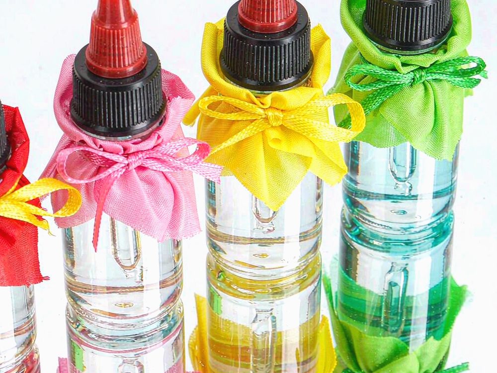 OEM and ODM Options for VapeCon accessories — new arrivals