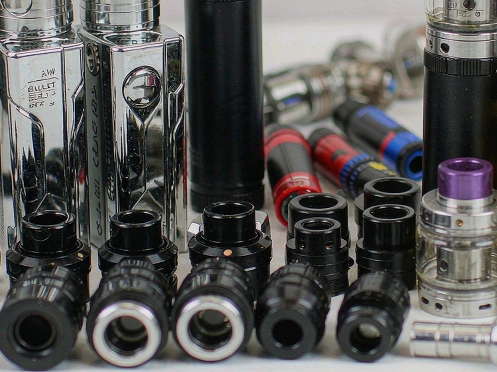 OEM and ODM Options for VapeCon accessories — no minimum MOQ