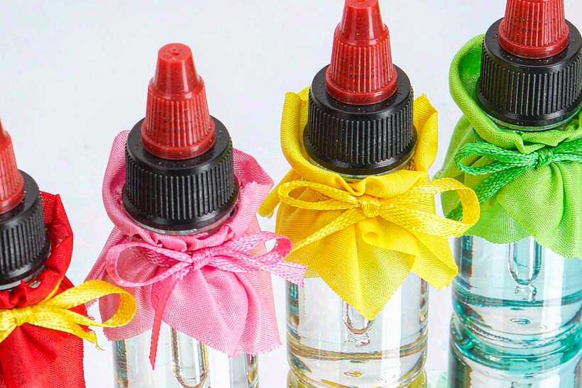 OEM and ODM Options for VapeCon accessories — US warehouse