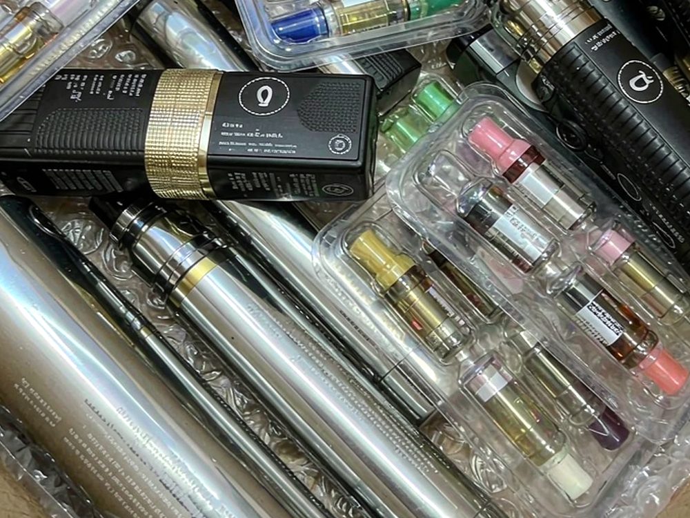 OEM and ODM Options for VapeCon accessories — wholesale only