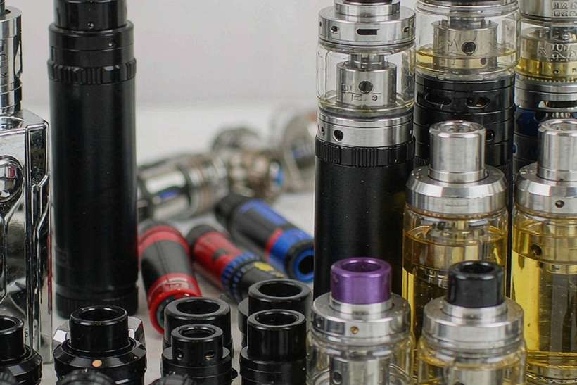 OEM and ODM Options for VapeCon bundles — Spring catalog