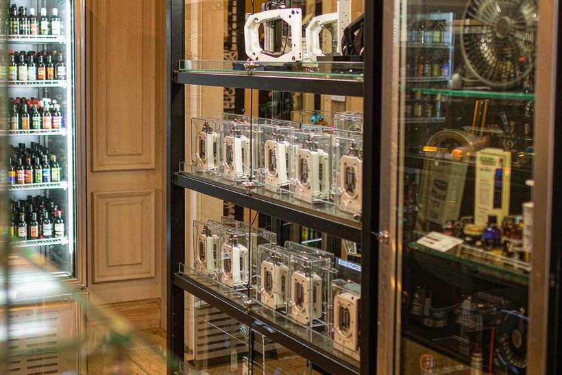 OEM and ODM Options for VapeCon bundles — US warehouse