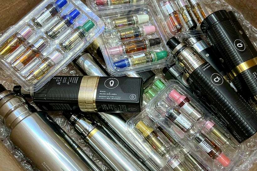 OEM and ODM Options for VapeCon bundles — Winter special