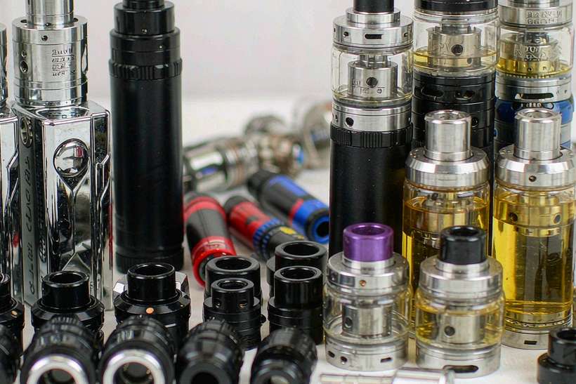 OEM and ODM Options for VapeCon disposables — ODM ready