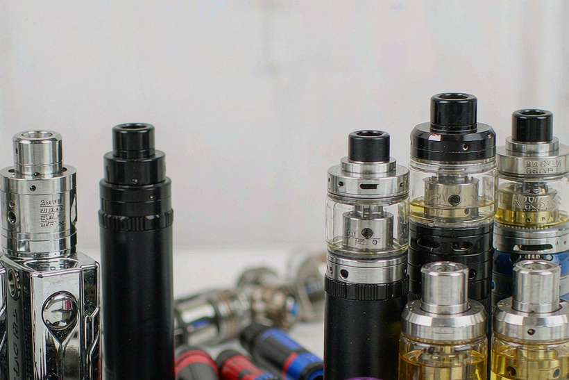 OEM and ODM Options for VapeCon disposables — US warehouse