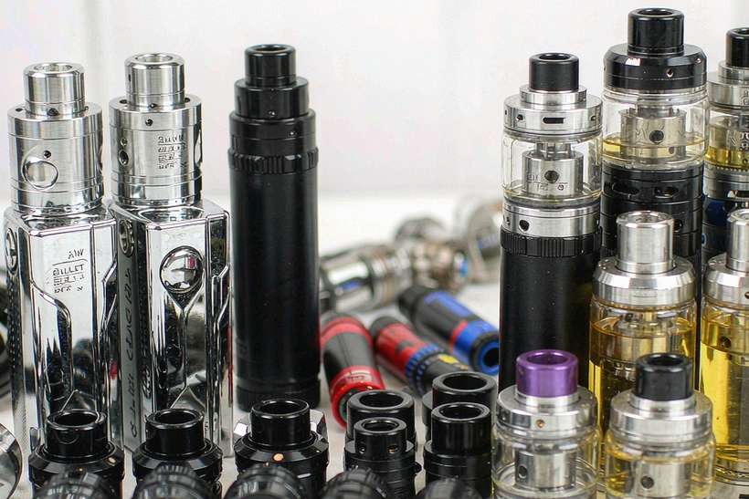 OEM and ODM Options for VapeCon e-liquid — Asia Pacific