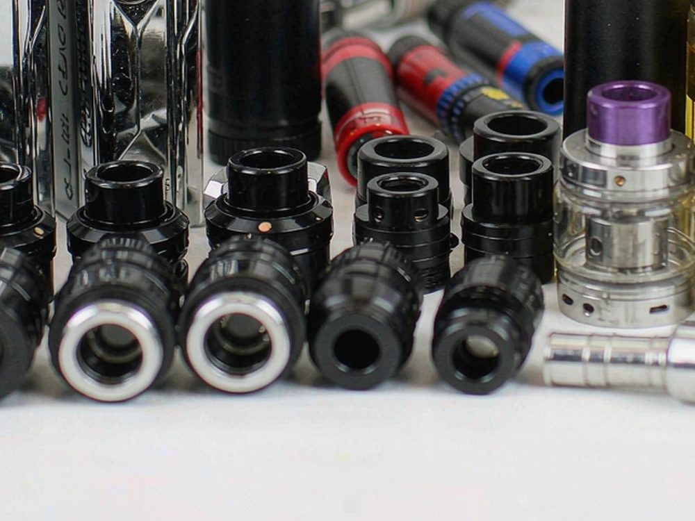 OEM and ODM Options for VapeCon e-liquid — for resellers