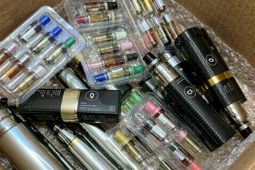 OEM and ODM Options for VapeCon e-liquid — Spring catalog