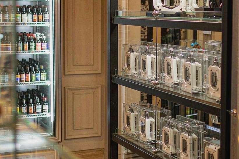 OEM and ODM Options for VapeCon e-liquid — US warehouse