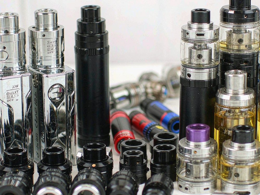 OEM and ODM Options for VapeCon hardware — no minimum MOQ