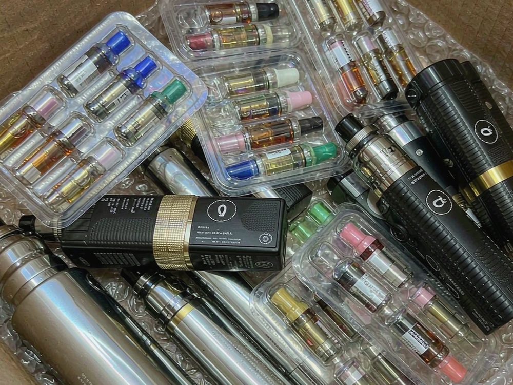 OEM and ODM Options for VapeCon in Naples — 2026
