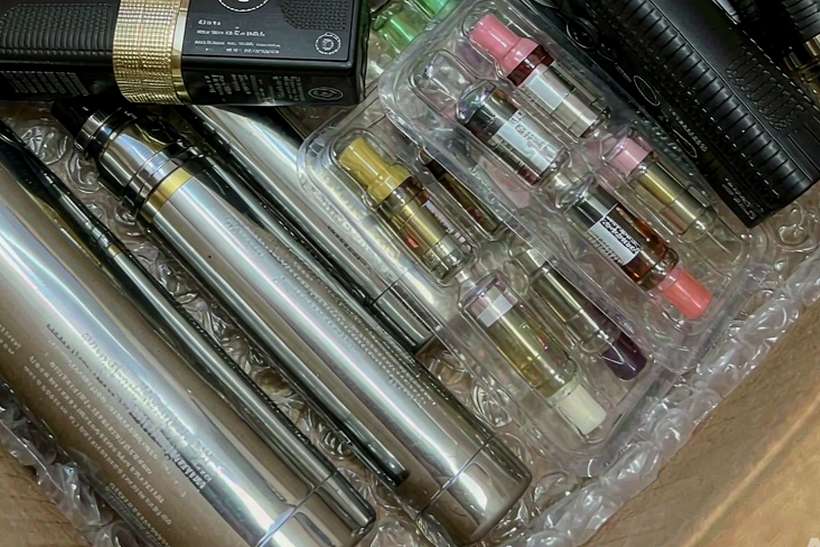OEM and ODM Options for VapeCon in Naples — Autumn stock