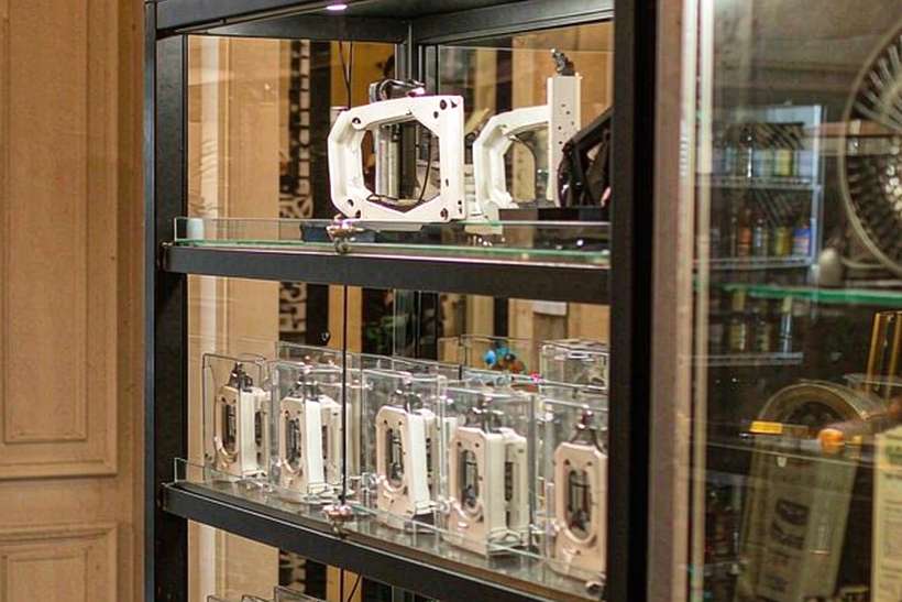 OEM and ODM Options for VapeCon in Naples — EU stock