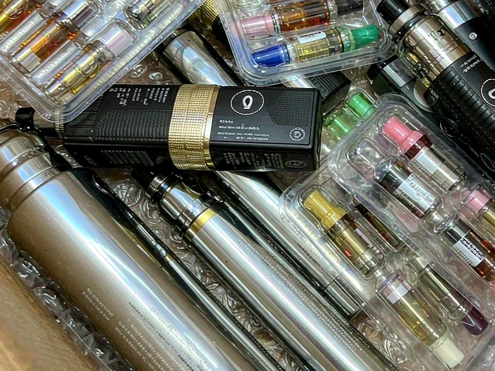 OEM and ODM Options for VapeCon in Naples — for resellers