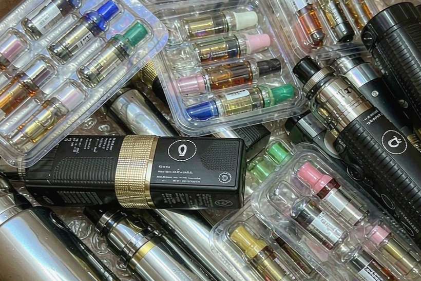 OEM and ODM Options for VapeCon in Naples — limited batch