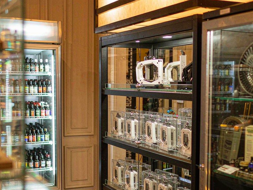 OEM and ODM Options for VapeCon in Naples — premium tier