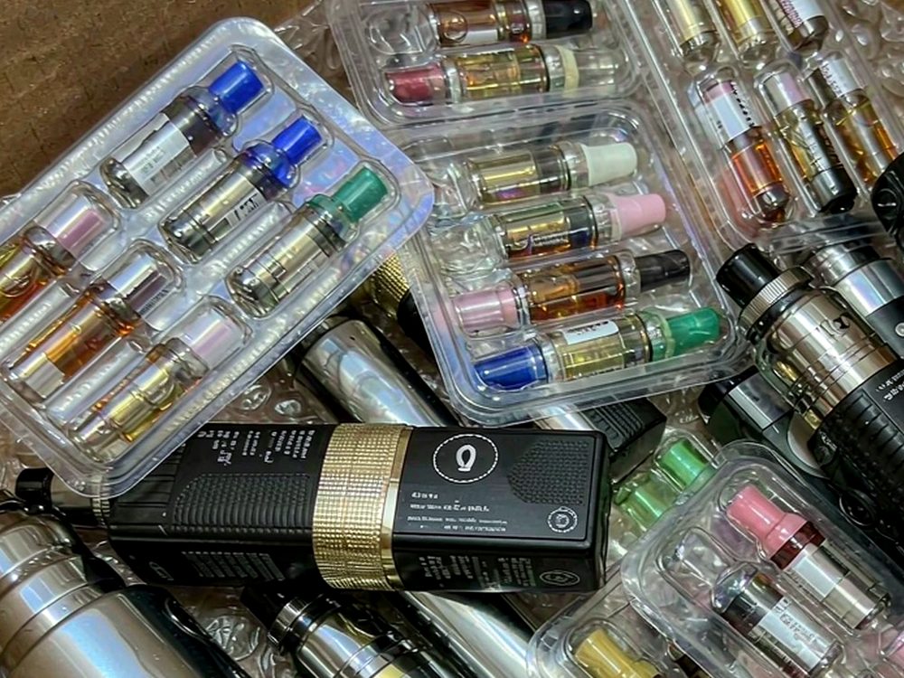 OEM and ODM Options for VapeCon in Naples — with fast shipping