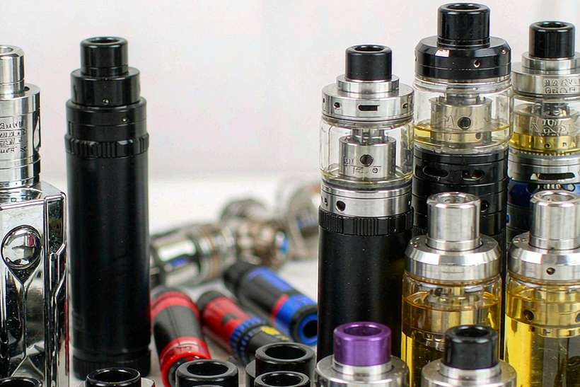 OEM and ODM Options for VapeCon kits — Autumn stock