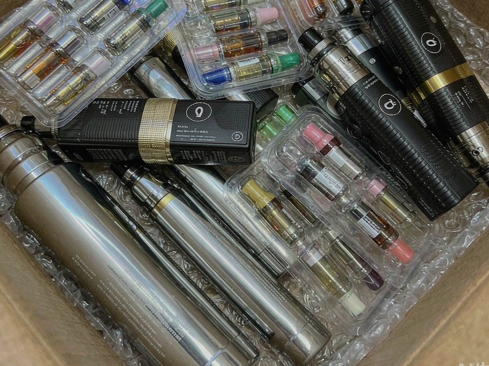 OEM and ODM Options for VapeCon kits — for resellers