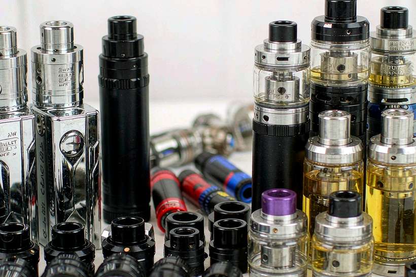 OEM and ODM Options for VapeCon kits — Middle East