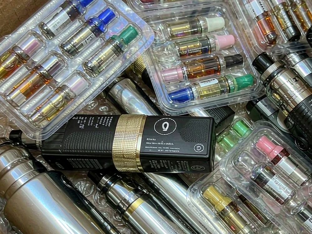 OEM and ODM Options for VapeCon kits — wholesale only