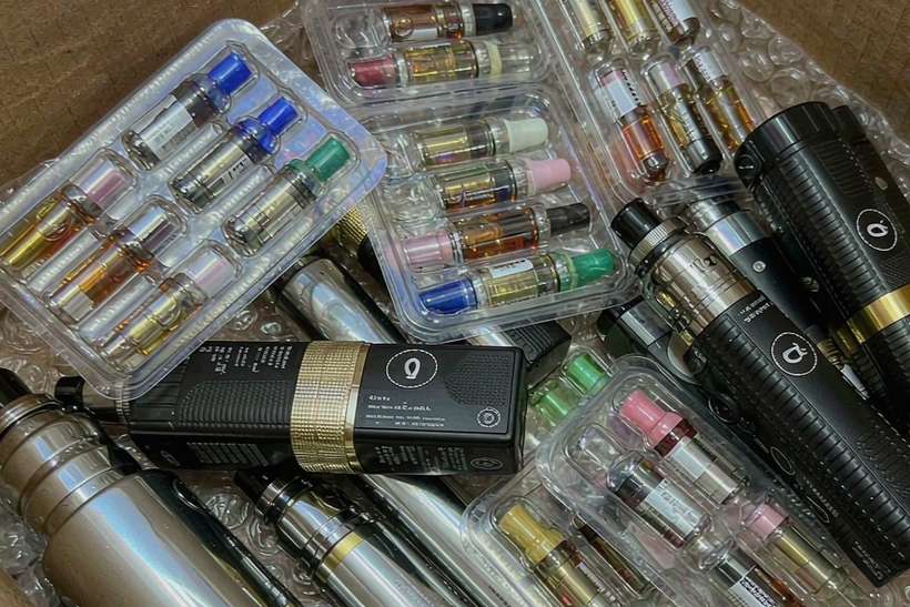 OEM and ODM Options for VapeCon kits — Winter special