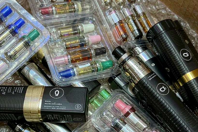OEM and ODM Options for VapeCon mods — Asia Pacific