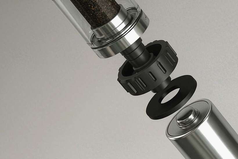 OEM and ODM Options for VapeCon mods — Autumn stock
