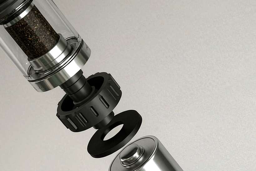 OEM and ODM Options for VapeCon mods — bulk case