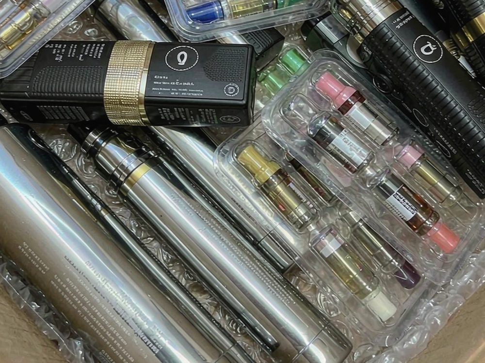 OEM and ODM Options for VapeCon mods — no minimum MOQ