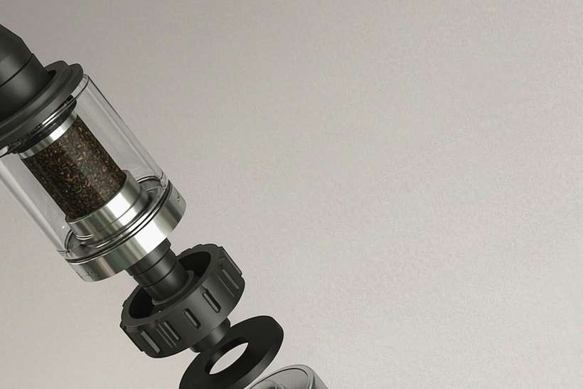 OEM and ODM Options for VapeCon mods — OEM available