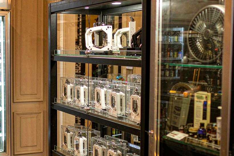 OEM and ODM Options for VapeCon mods — Winter special