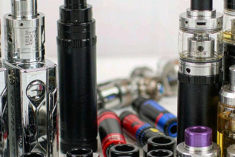 OEM and ODM Options for VapeCon pods — container load
